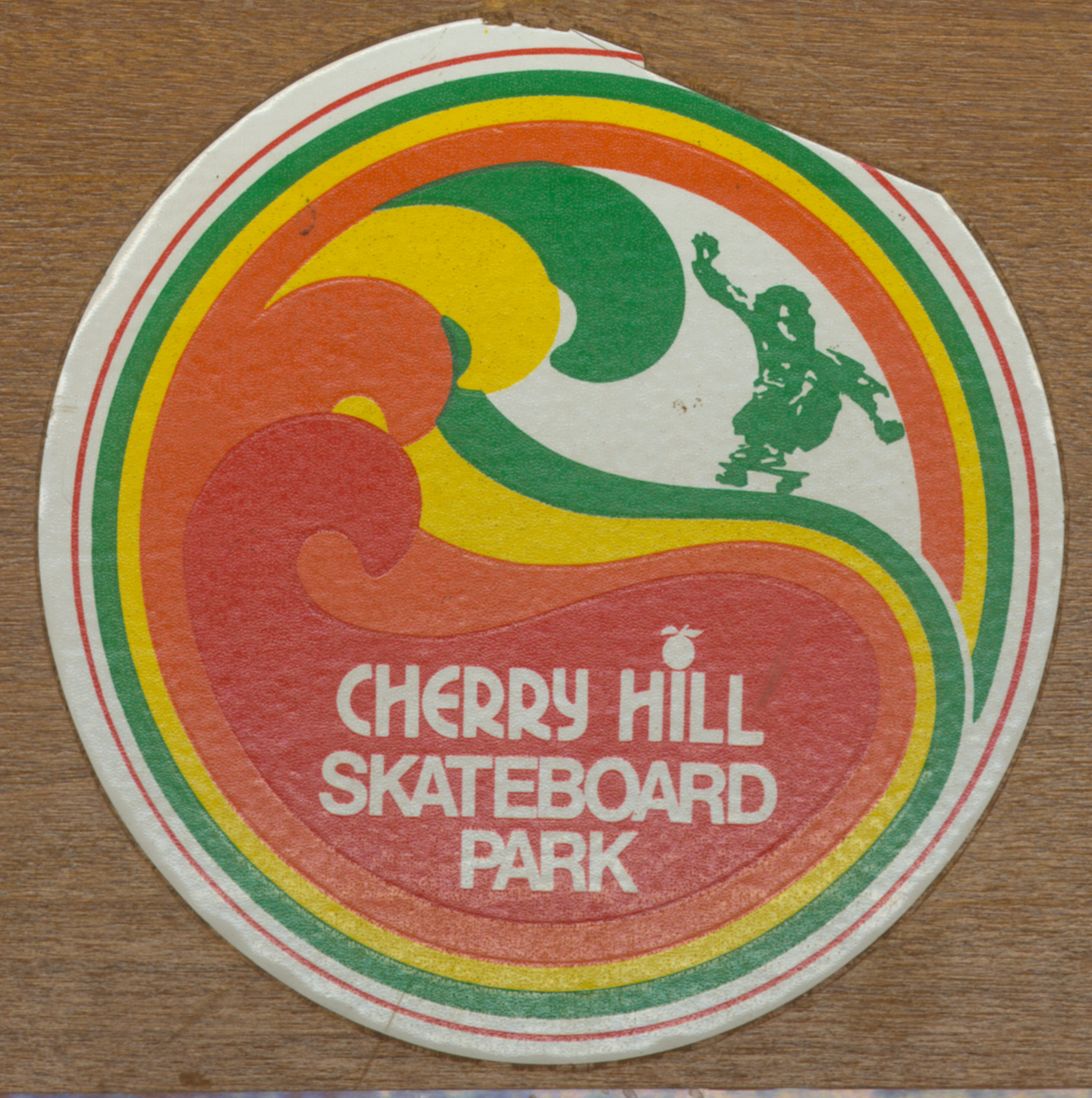 Cherry Hill Sticker