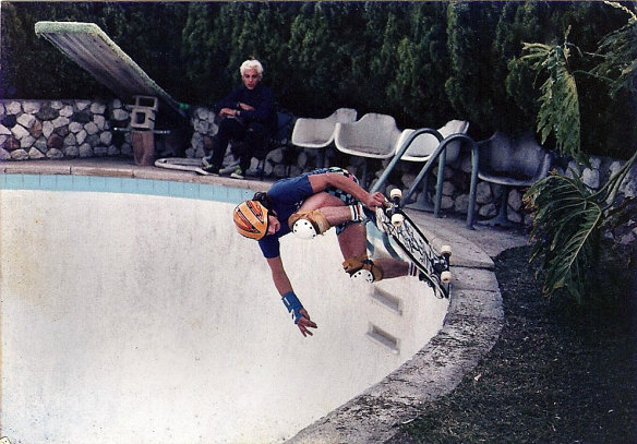 Gonzales Pool 1986