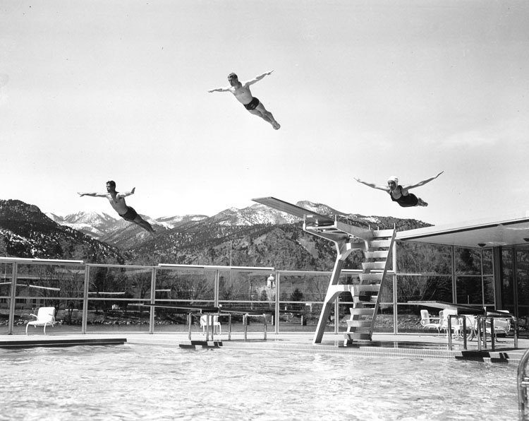 Pool-circa-1950s