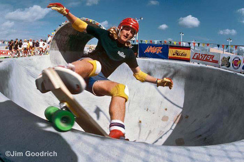 Stacy Peralta Hester One Upland