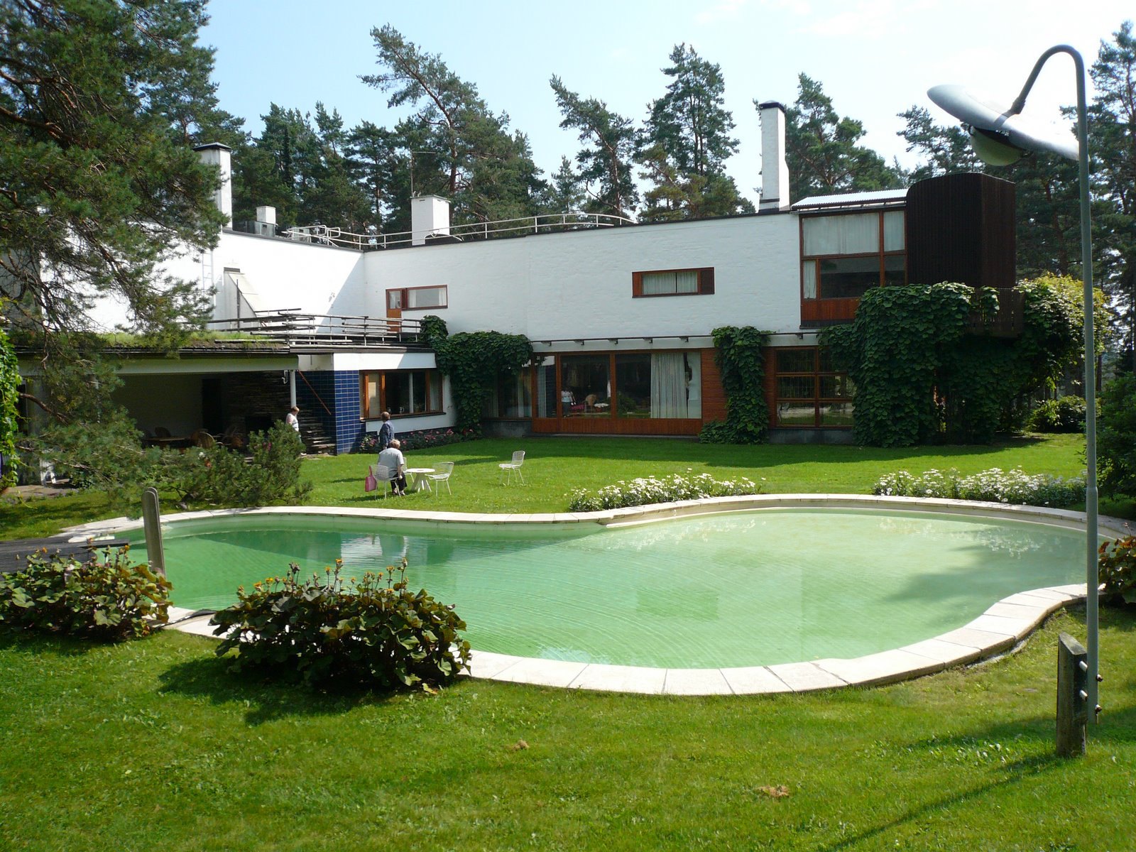 Villa Mairea by Alvar Aalto